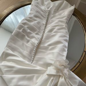 Mikaella Wedding Dress